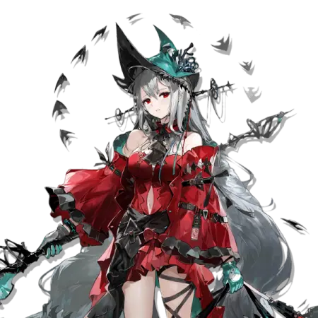 BriskBird5998의 濁心スカジ