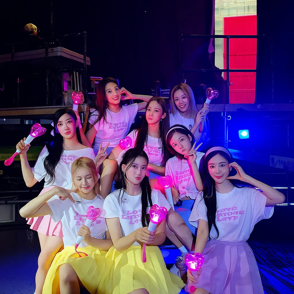 CurvyPlank1800의 소녀시대