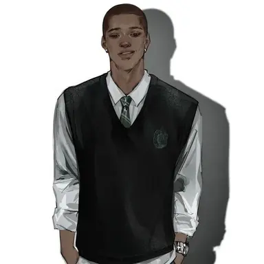 Profile image of Blaise Zabini