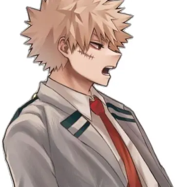 Profile image of Bakugo Katsuki