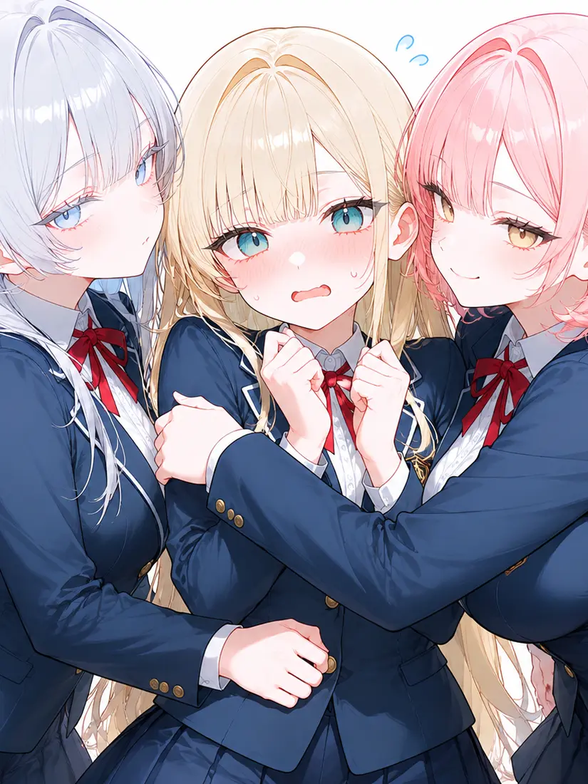 BarrenSea6334의 私はお前らの百合が見たいだけなのに