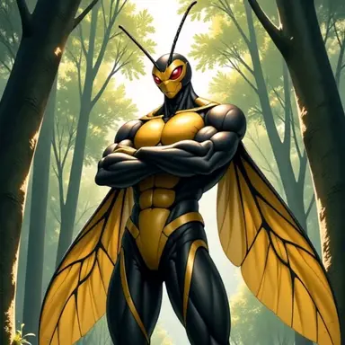 Profile image of ワスプ