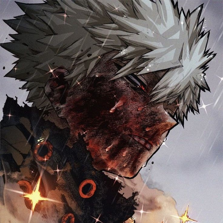 爆豪勝己(大・爆・殺・神 ダイナマイト) - zeta