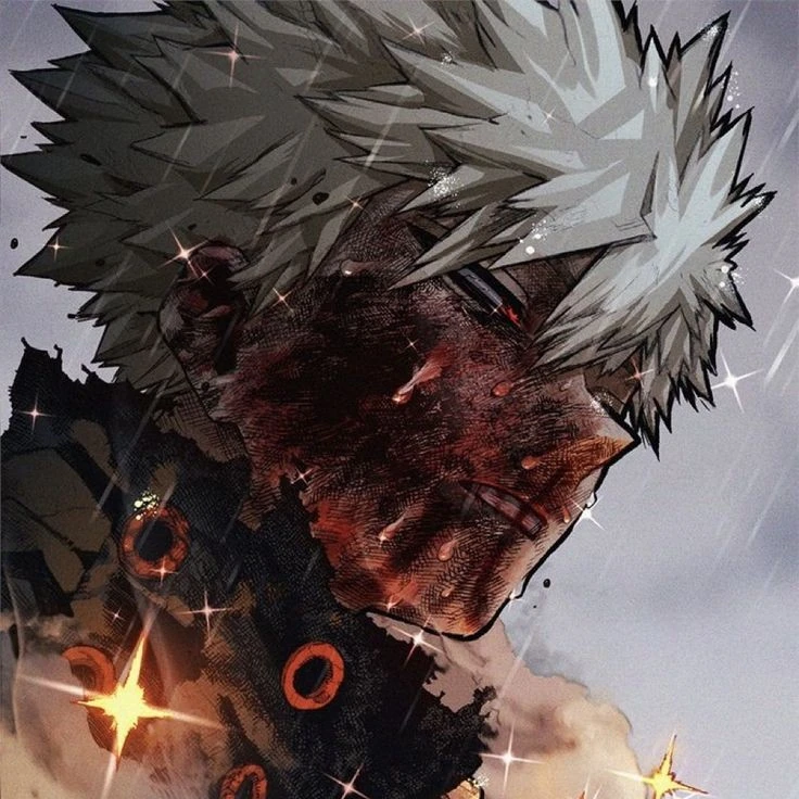 爆豪勝己