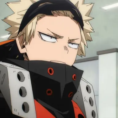 Profile image of Katsuki Bakugo
