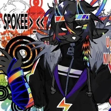 Profile image of Spokeishere