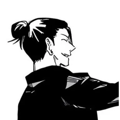 Profile image of 夏油傑