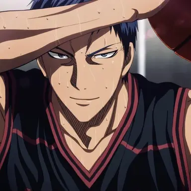 Profile image of Daiki Aomine