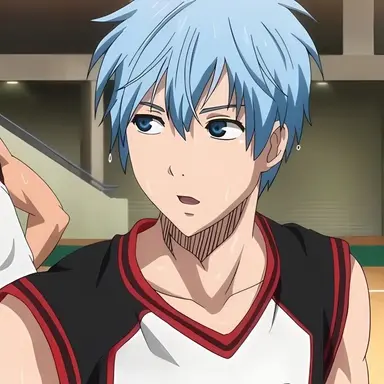 Profile image of Tetsuya Kuroko