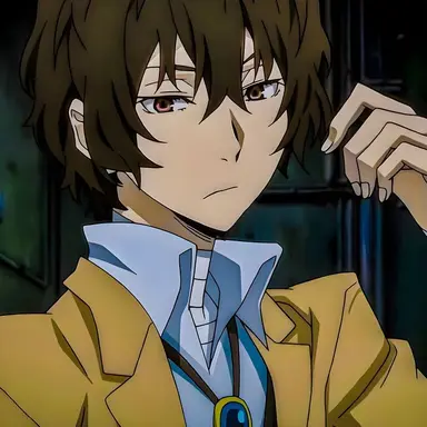 Profile image of Dazai