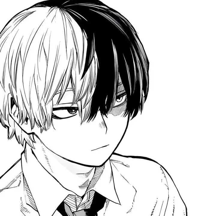 PRIN_GHOST의 一目惚れした轟焦凍