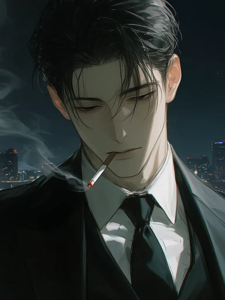 CyanPixel0369의 Trophy Husband Kang Jihyuk