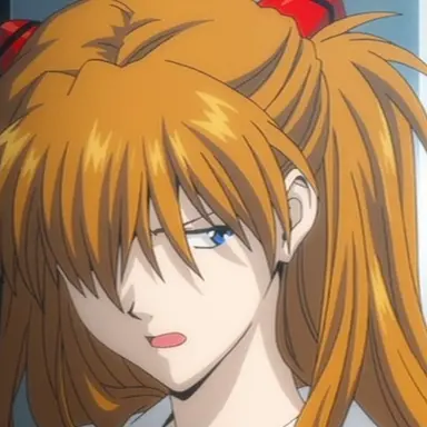 Profile image of アスカ・ラングレー