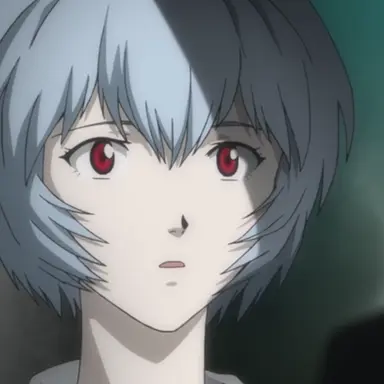 Profile image of 綾波レイ