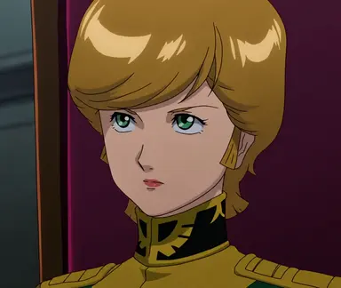Profile image of ミネバ・ラオ・ザビ