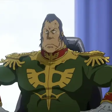 Profile image of ドズル・ザビ