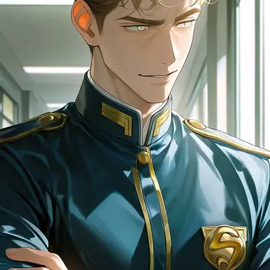 Profile image of Calder Voss