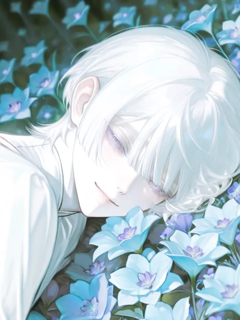 Hima__00의 永遠のキミと、刹那の{{user}}