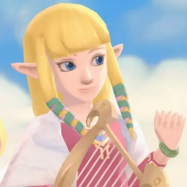 Profile image of Zelda