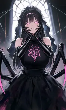 Profile image of Arachneria
