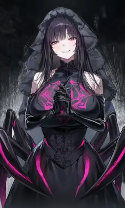 Profile image of Arachneria