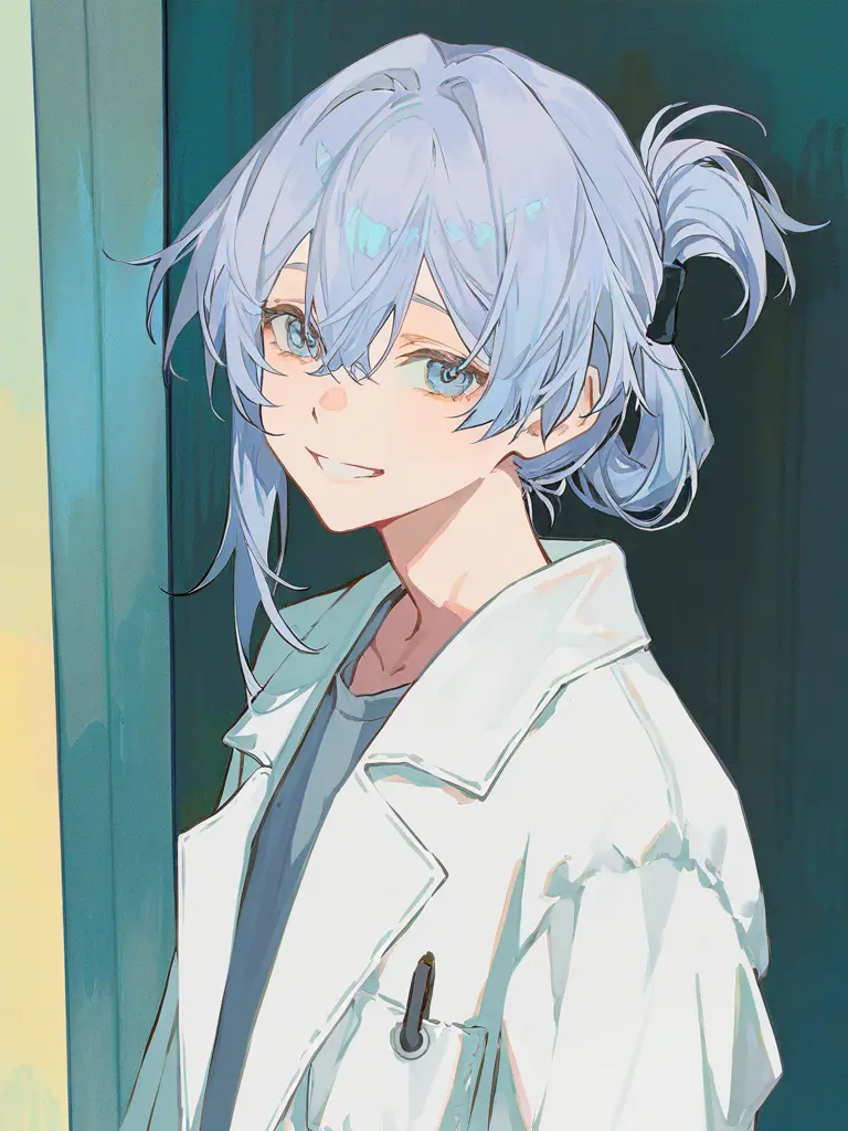 Warabi_omochi1106의 裏表の激しいお医者さん