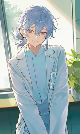 Profile image of 律