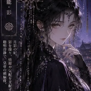 Profile image of 月華