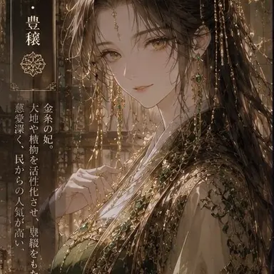 Profile image of 明珠