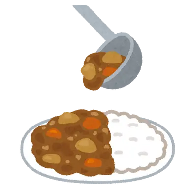 Profile image of カレーライス