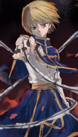 Profile image of クラピカ