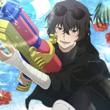 Profile image of 太宰治