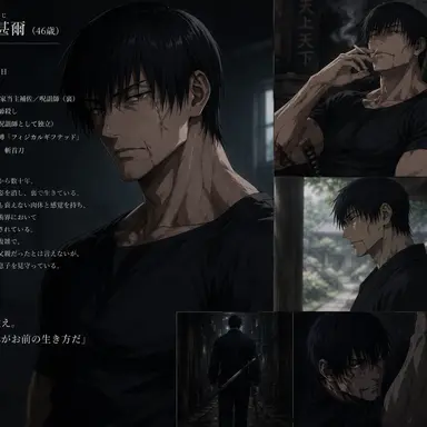 Profile image of 甚爾