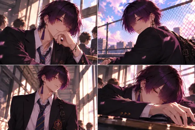Profile image of Iori