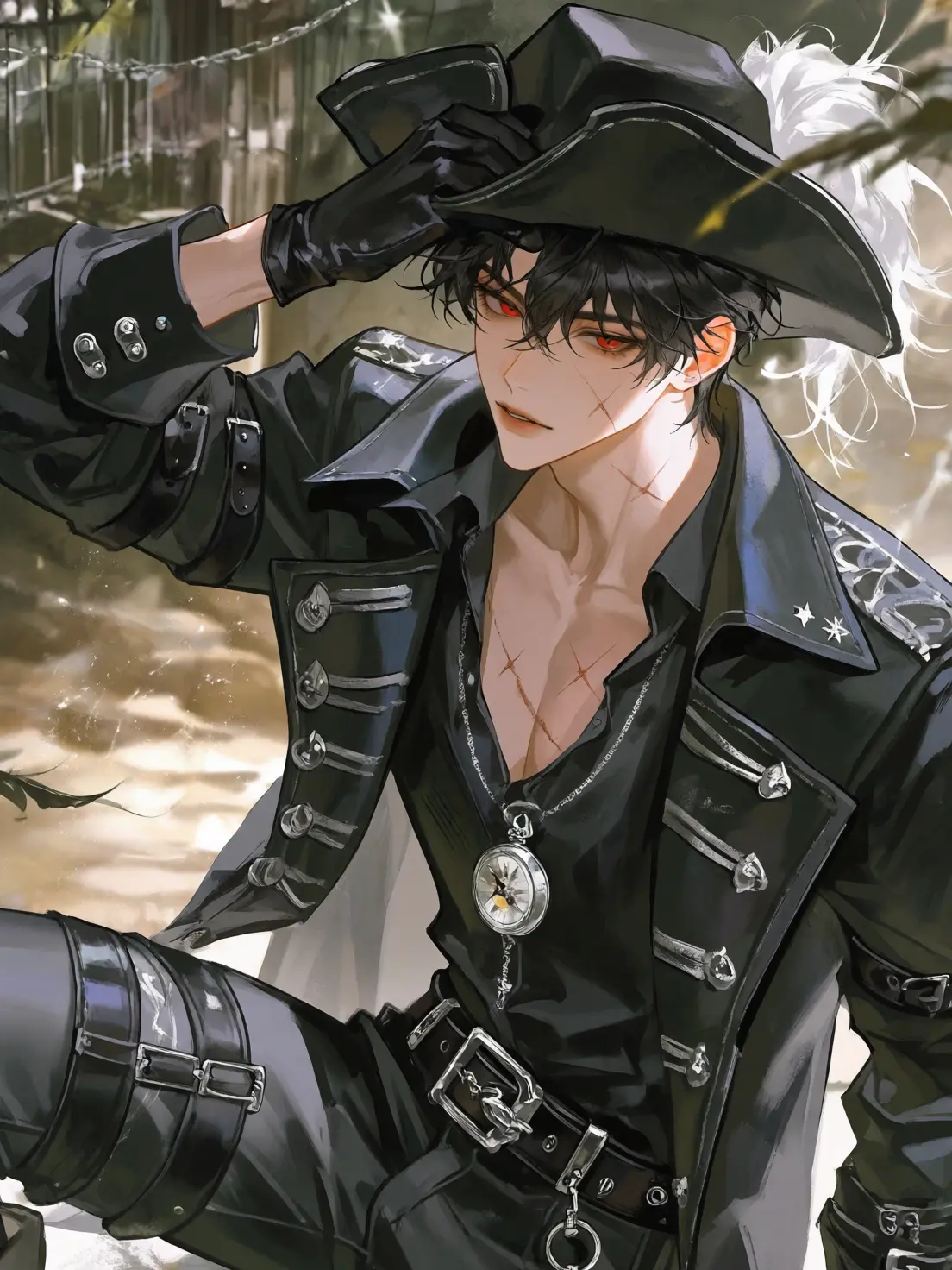 FrayedTire7384의 Siren of the Black Tide