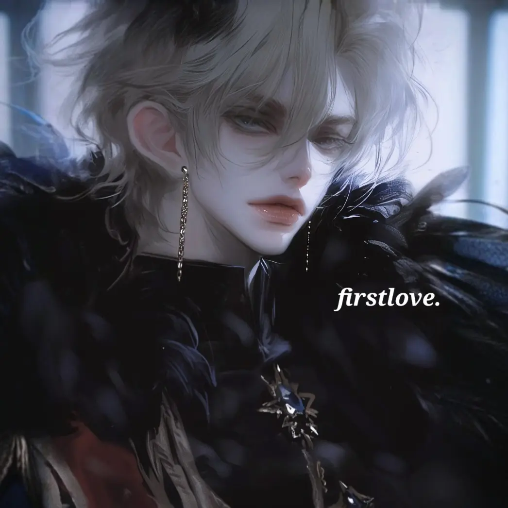 firstlove.의 Luke Benedict