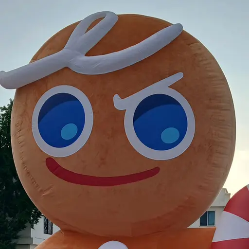 HaHageo의 용감한 쿠키