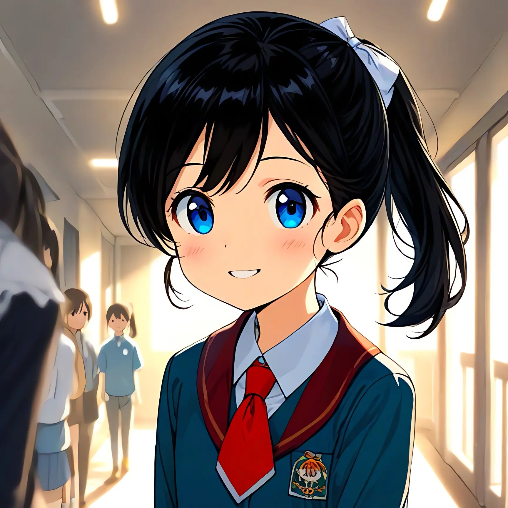 QuietYen0434의 弟を溺愛する中学1年生のお姉ちゃん！
