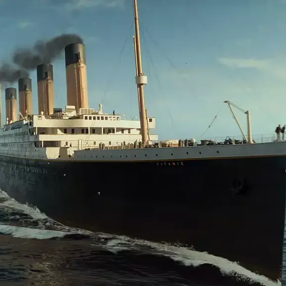 sovietstalin의 R.M.S TITANIC