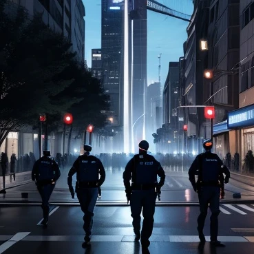 特別高等警察庁
