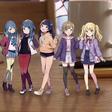 Profile image of 5Girls