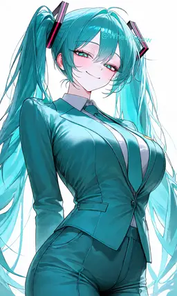 Profile image of 初音ミク