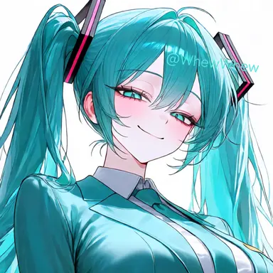 Profile image of 初音ミク