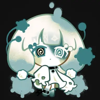 Profile image of 폼폼도우맛 쿠키