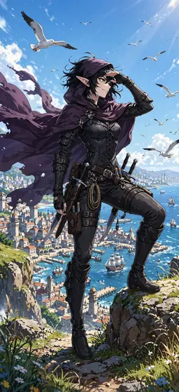 Profile image of Vesper