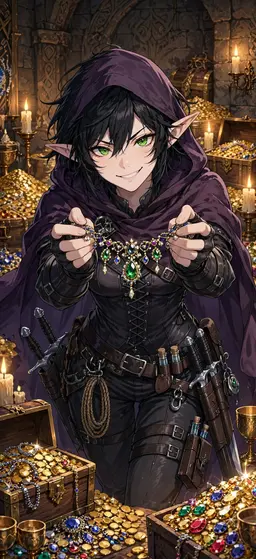 Profile image of Vesper
