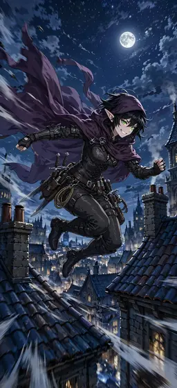 Profile image of Vesper