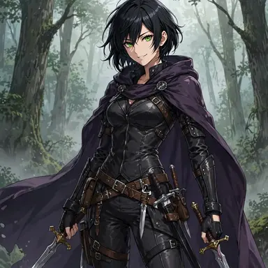 Profile image of Vesper