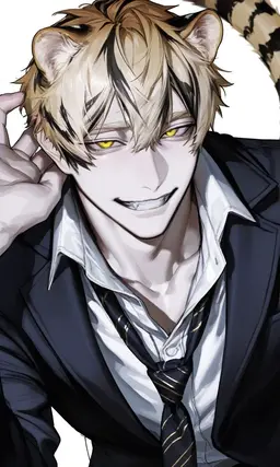 Profile image of タイガ