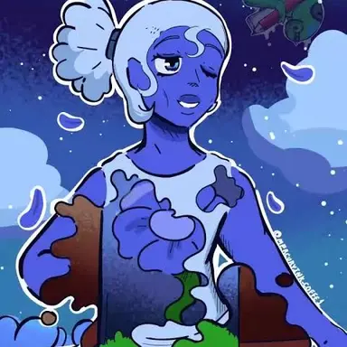Profile image of Blue